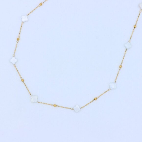 Delicate & Modern Necklace Chain – Perfect for Girls & Women, DYC1123 - Picture 4 of 15